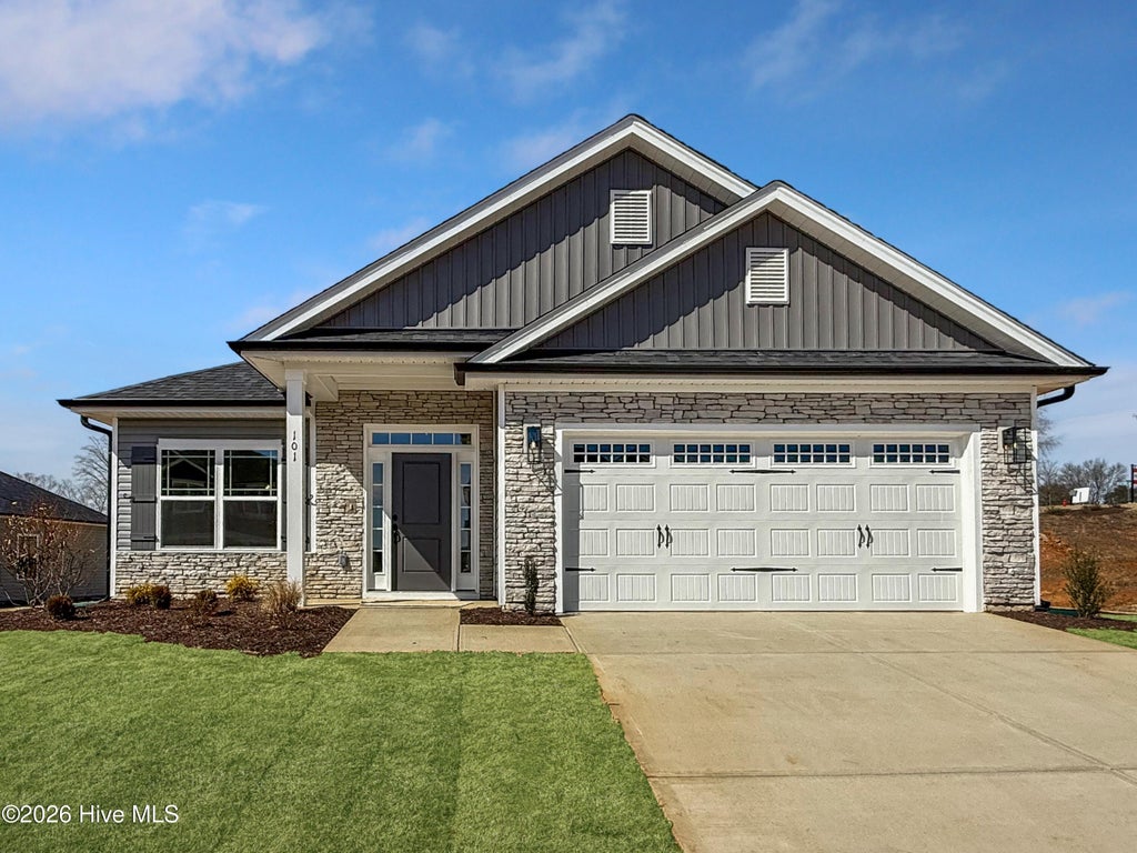 Photo of 371 Whitetail Way, Tabor City, NC 28463 (MLS # 100600858)