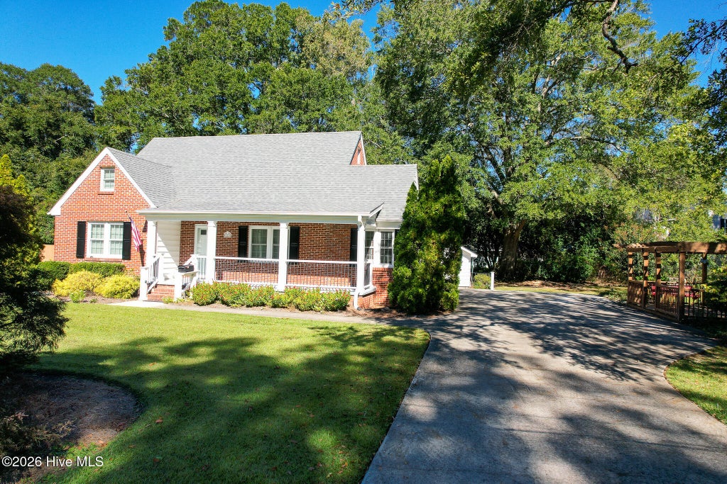 Photo of 311 E 2nd Avenue, Chadbourn, NC 28431 (MLS # 100612626)