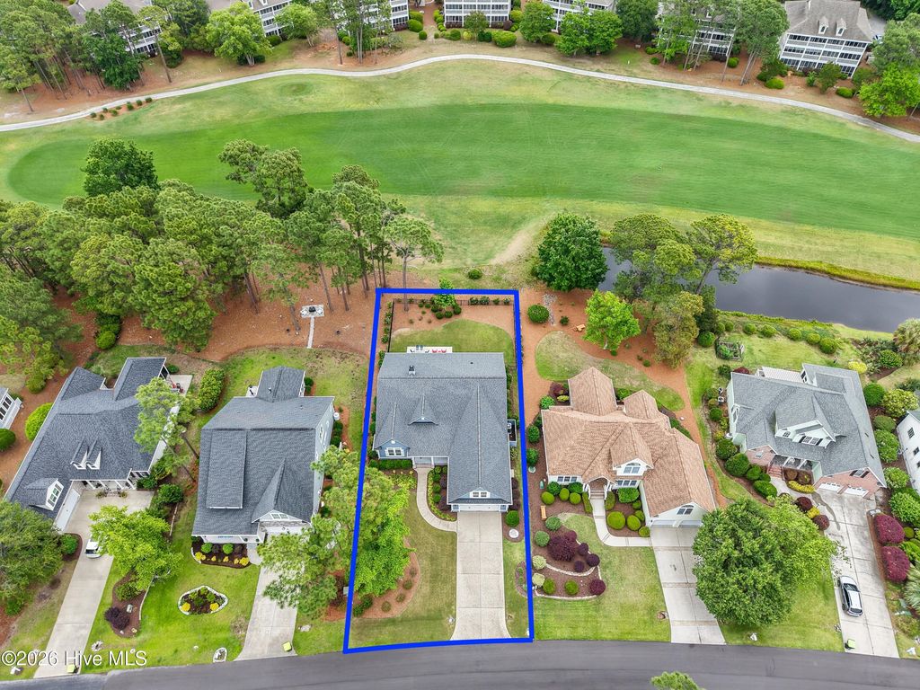 Photo of 3475 Haskell Lane SE, Southport, NC 28461 (MLS # 100574258)