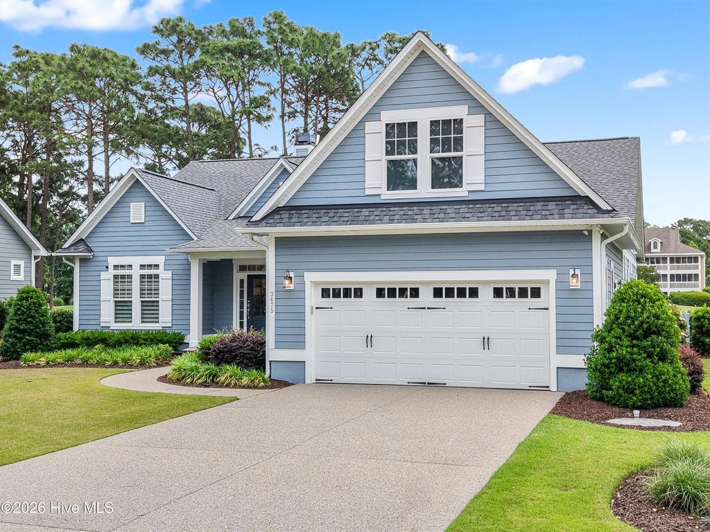 Photo of 3475 Haskell Lane SE, Southport, NC 28461 (MLS # 100574258)