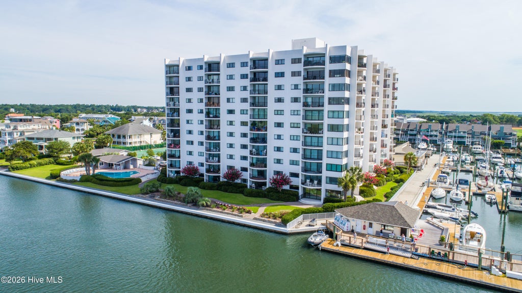 Photo of 322 Causeway Drive #Ste 1106 &amp; 1107, Wrightsville Beach, NC 28480 (MLS # 100587845)