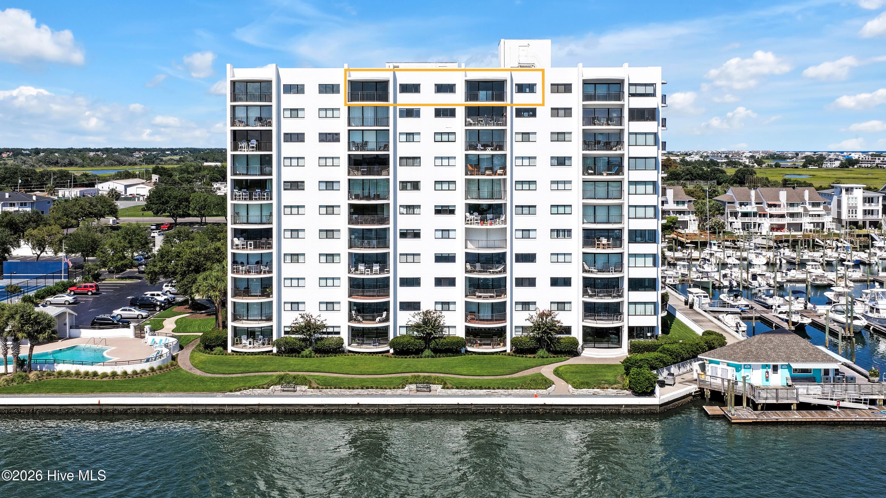 322 Causeway Drive Ste 1106 & 1107
