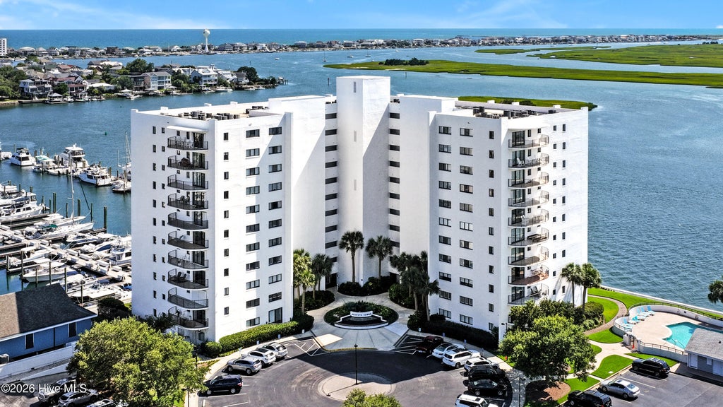Photo of 322 Causeway Drive #Ste 1106 &amp; 1107, Wrightsville Beach, NC 28480 (MLS # 100587845)