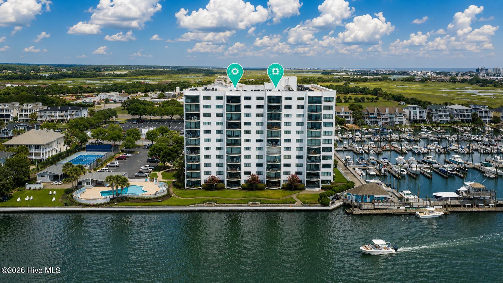 322 Causeway Drive Ste 1106 & 1107