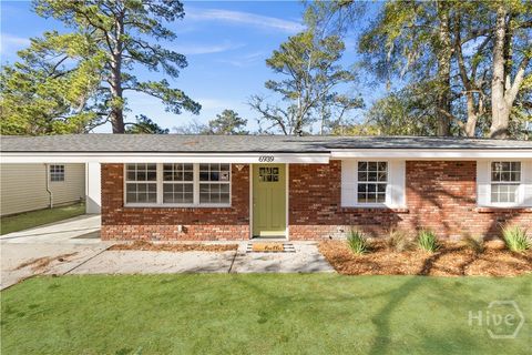 Photo of 6939 Key Street, Savannah, GA 31406 (MLS # SA345847)