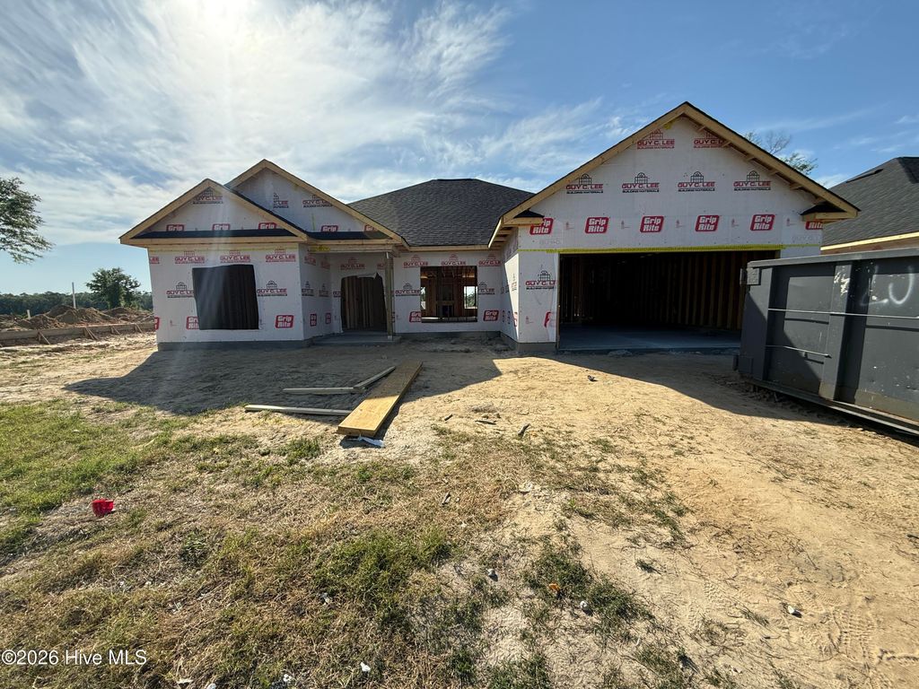 Photo of 1056 Wood Creek Road NE, Leland, NC 28451 (MLS # 100567942)