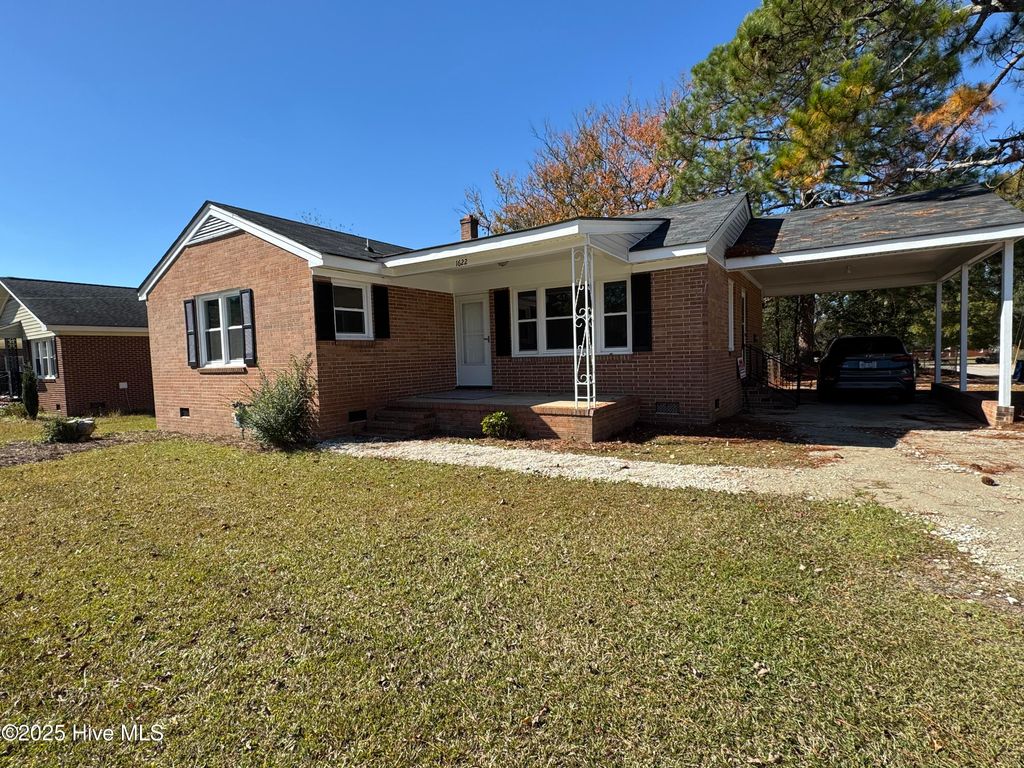 Photo of 1622 W Raleigh Boulevard, Rocky Mount, NC 27803 (MLS # 100554039)