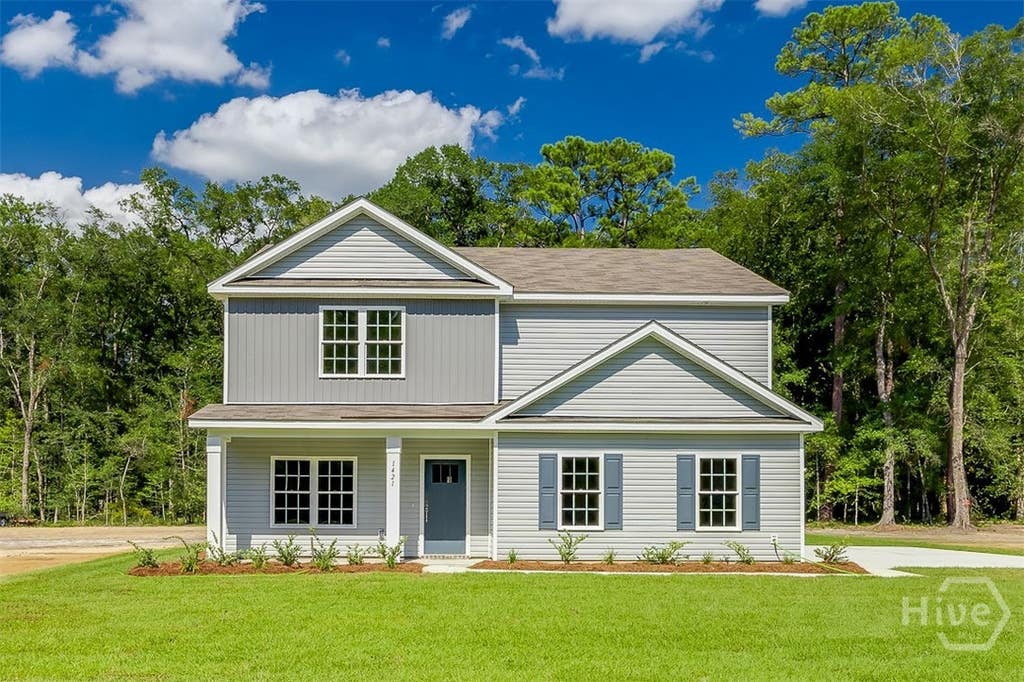 Photo of 1421 Long Bridge Road, Rincon, GA 31326 (MLS # SA363041)