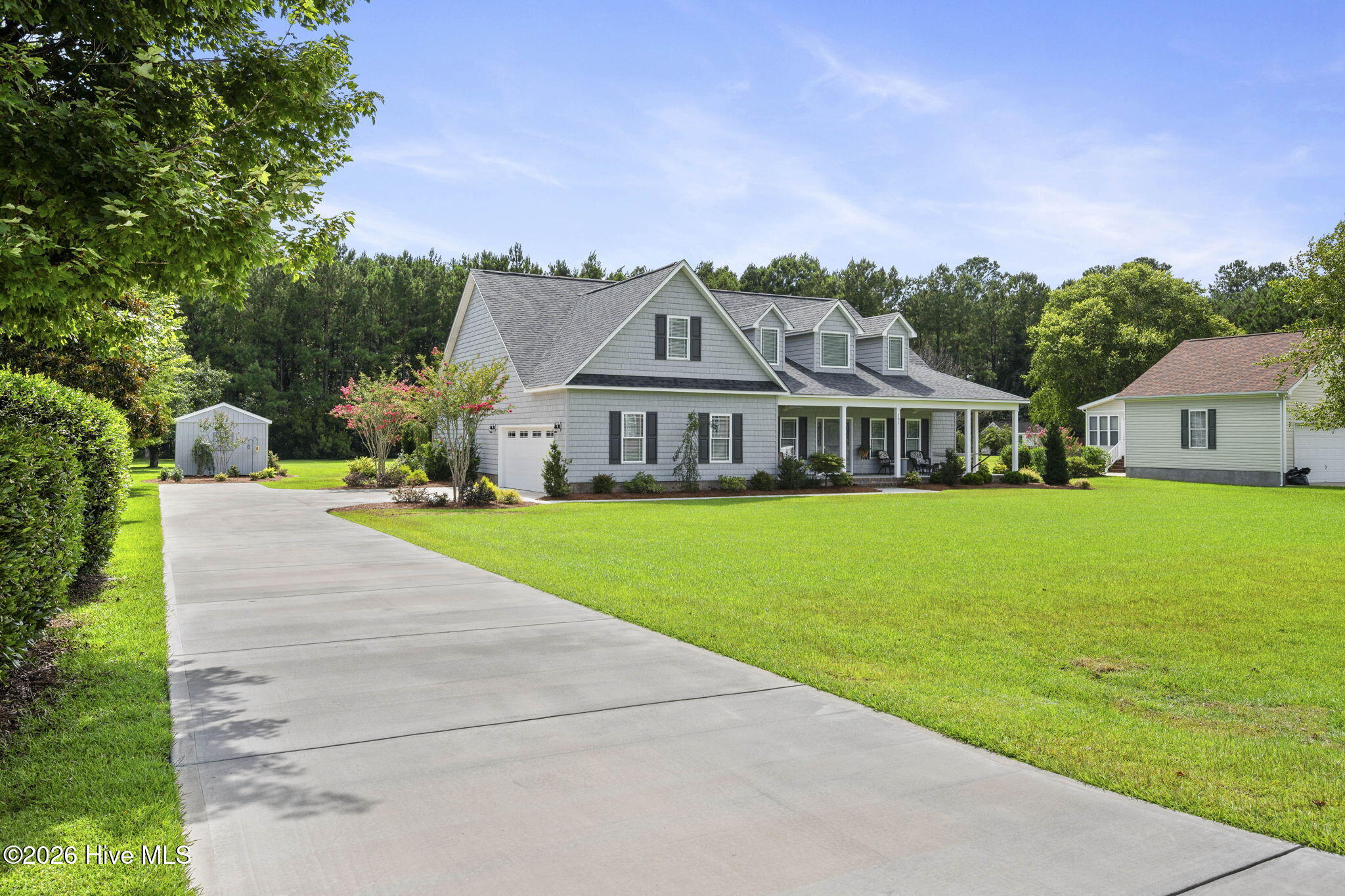 161 N Mitchell Way