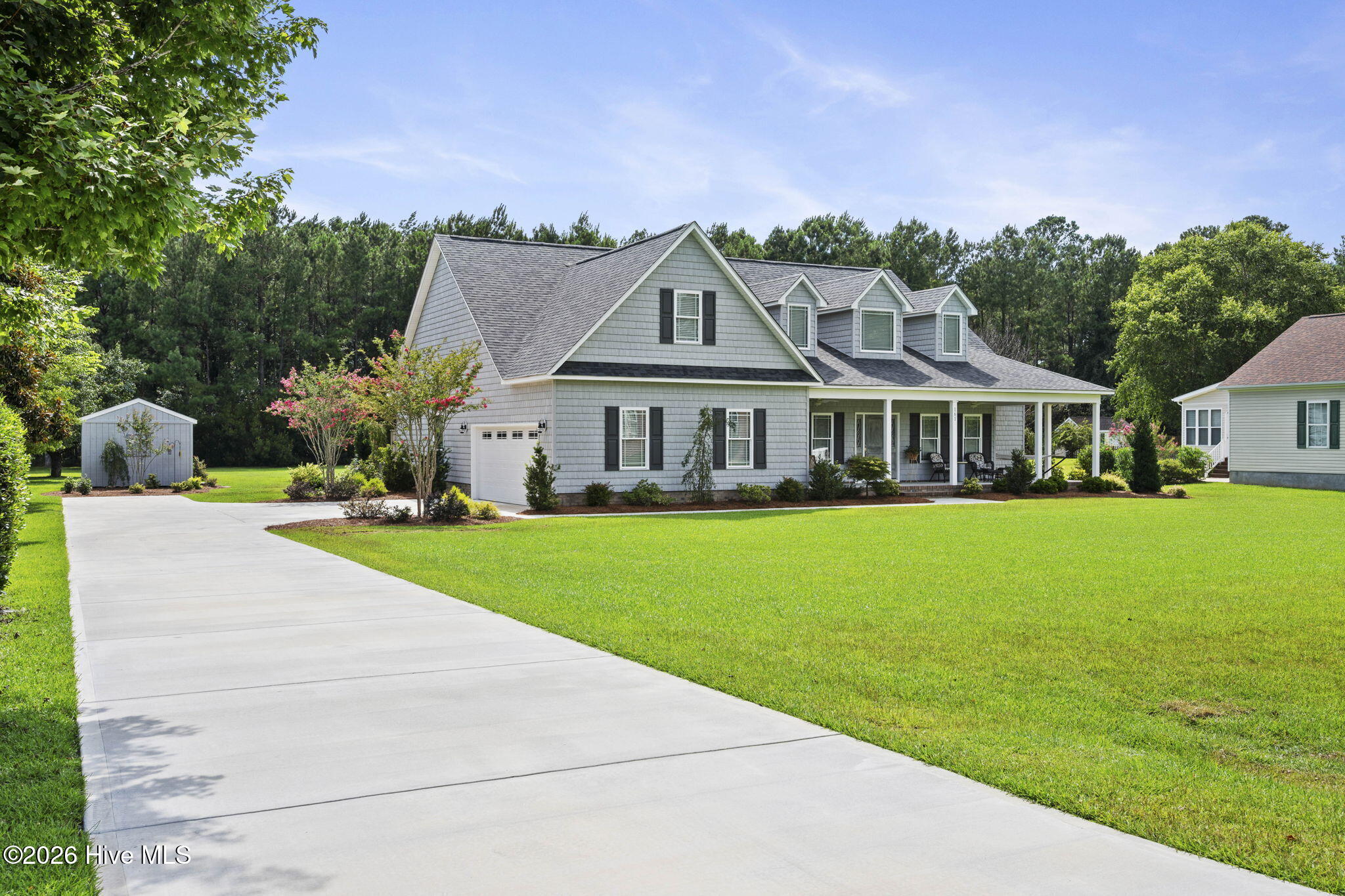 161 N Mitchell Way