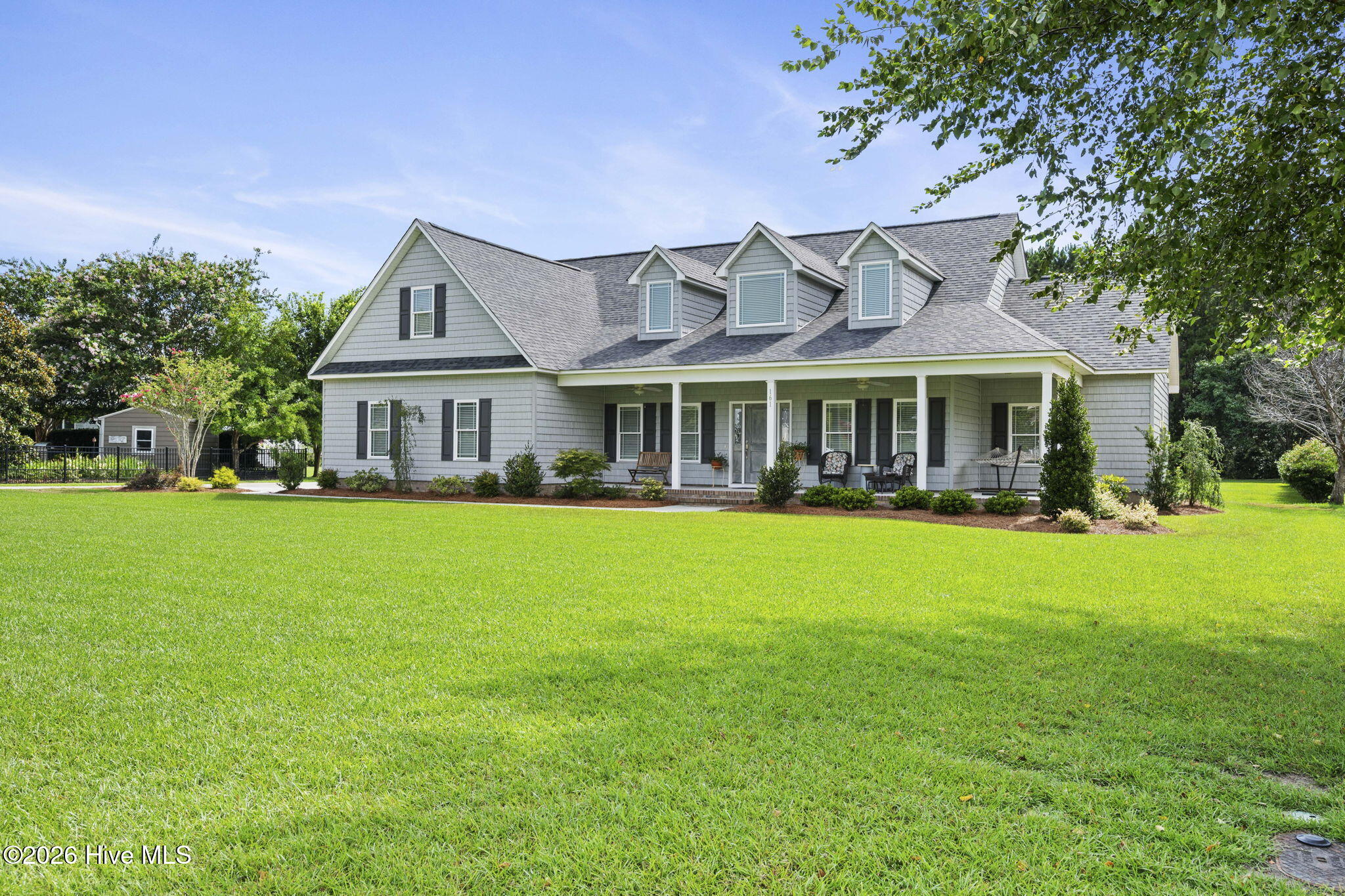 161 N Mitchell Way