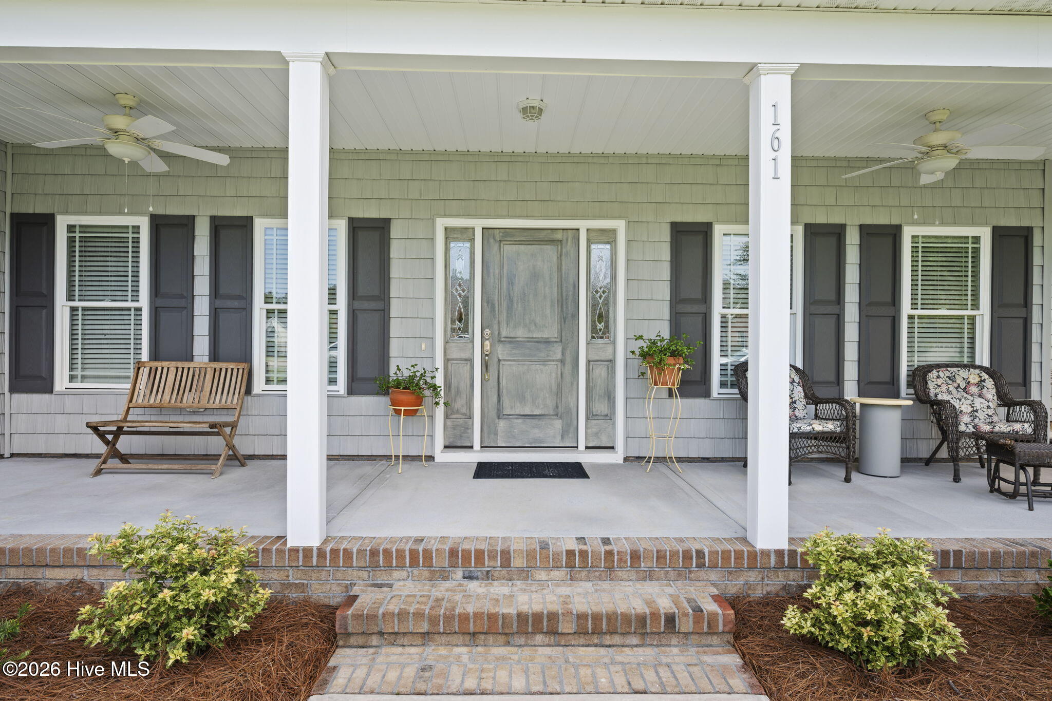 161 N Mitchell Way