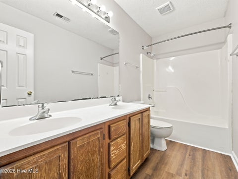 Tiny photo for 812 Commons Drive N, Jacksonville, NC 28546 (MLS # 100591086)