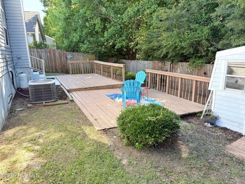 Tiny photo for 410 S Holly Lane, Swansboro, NC 28584 (MLS # 100579730)