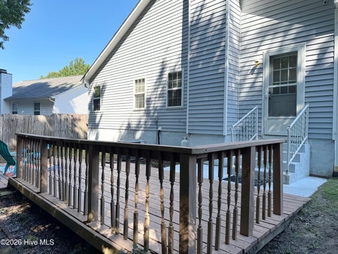 Tiny photo for 410 S Holly Lane, Swansboro, NC 28584 (MLS # 100579730)