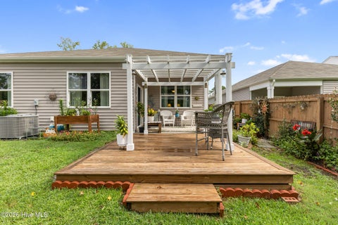 Tiny photo for 327 Windy Woods Way #35, Wilmington, NC 28401 (MLS # 100594034)