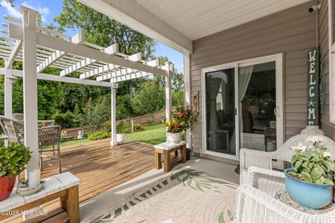 Tiny photo for 327 Windy Woods Way #35, Wilmington, NC 28401 (MLS # 100594034)
