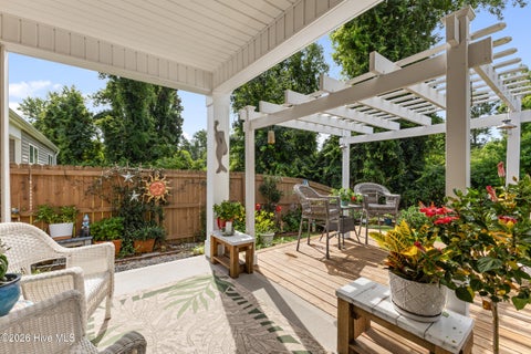 Tiny photo for 327 Windy Woods Way #35, Wilmington, NC 28401 (MLS # 100594034)