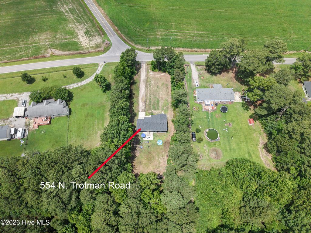 Photo of 554 N Trotman Road, Camden, NC 27921 (MLS # 100586793)