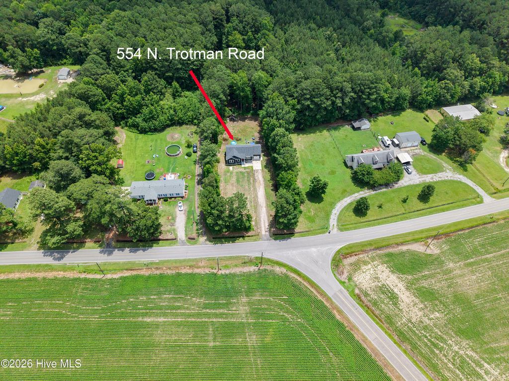 Photo of 554 N Trotman Road, Camden, NC 27921 (MLS # 100586793)