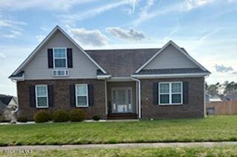 Photo of 327 Nugget Trail, Elizabeth City, NC 27909 (MLS # 100560576)