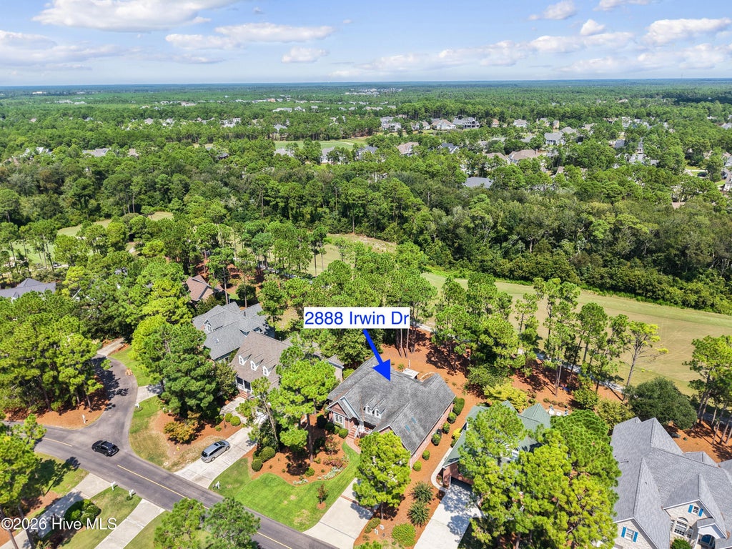Photo of 2888 Irwin Drive SE, Southport, NC 28461 (MLS # 100601338)