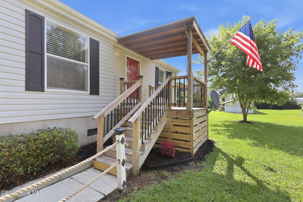 Photo of 144 Ruth Lane, Beaufort, NC 28516 (MLS # 100587852)