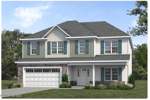 Homes For Sale - 11 Constitution Court<br/> Carteret County, Newport, NC 28570