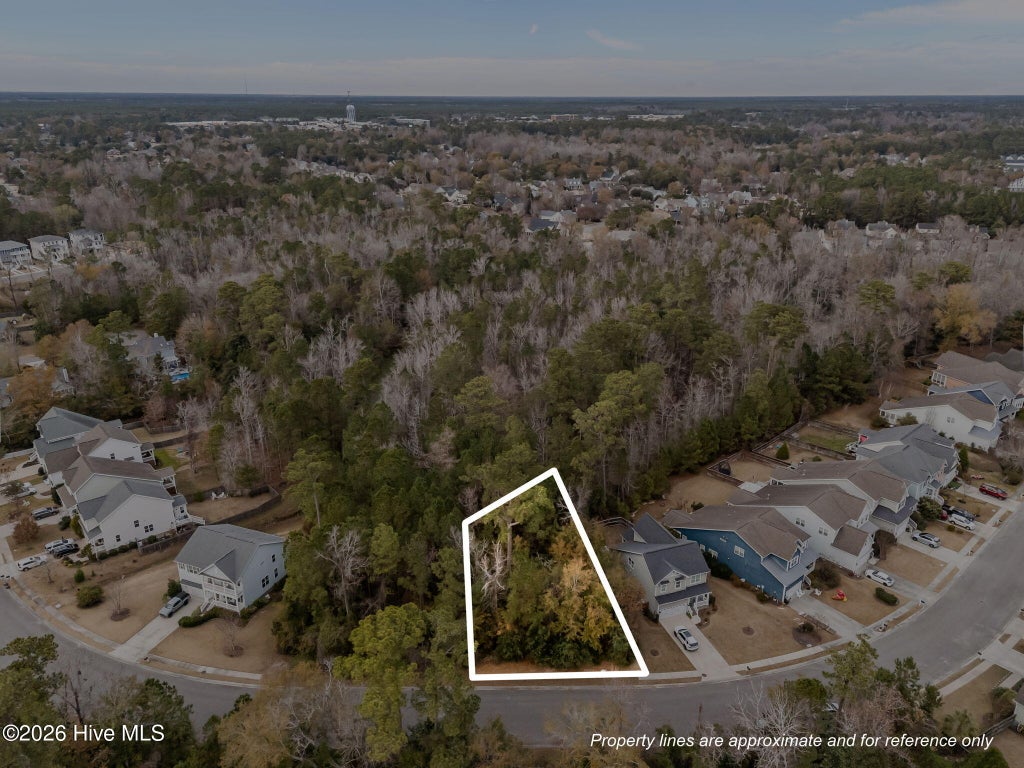 Photo of 603 Belhaven Drive, Wilmington, NC 28411 (MLS # 100592135)