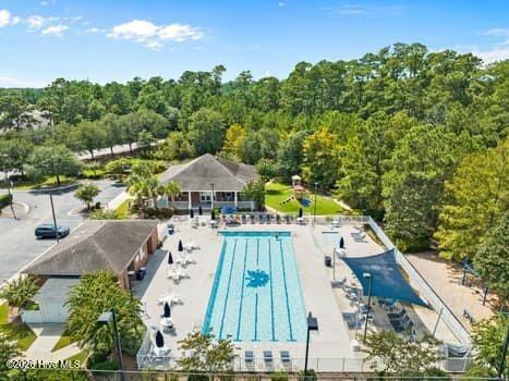 Tiny photo for 603 Belhaven Drive, Wilmington, NC 28411 (MLS # 100592135)