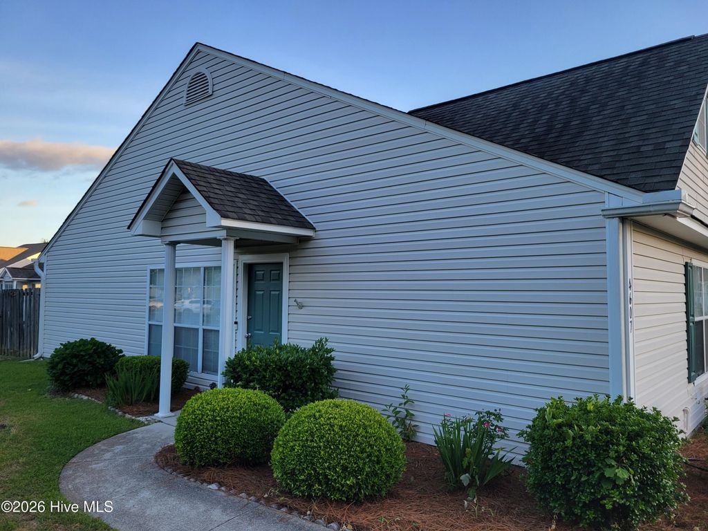 Photo of 4607 White Ibis Court, Wilmington, NC 28412 (MLS # 100574378)