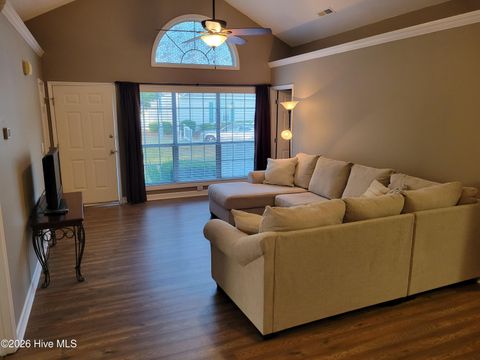 Tiny photo for 4607 White Ibis Court, Wilmington, NC 28412 (MLS # 100574378)