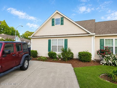 Tiny photo for 4607 White Ibis Court, Wilmington, NC 28412 (MLS # 100574378)
