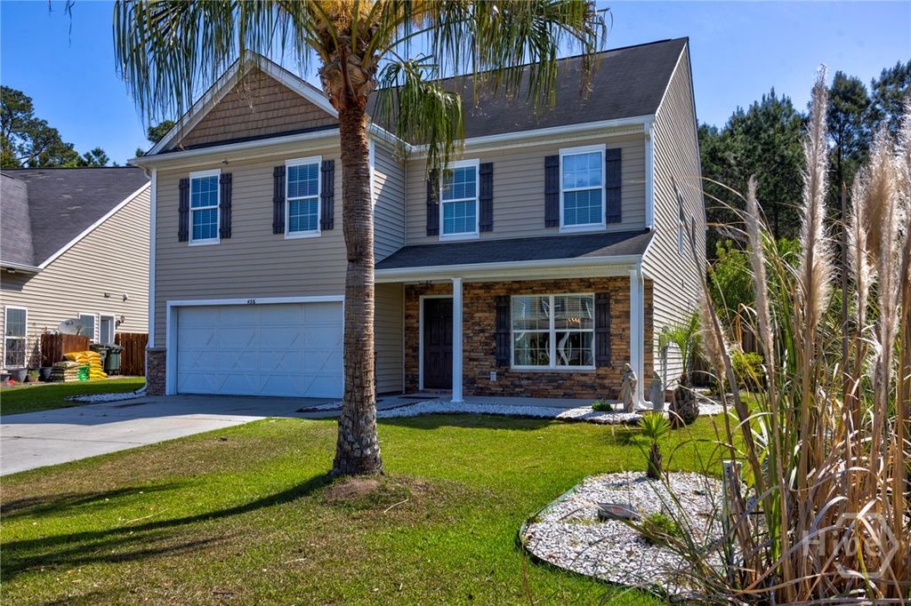 Photo of 456 Stonebridge Circle, Savannah, GA 31419 (MLS # SA353541)