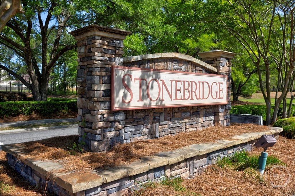 Photo of 456 Stonebridge Circle, Savannah, GA 31419 (MLS # SA353541)