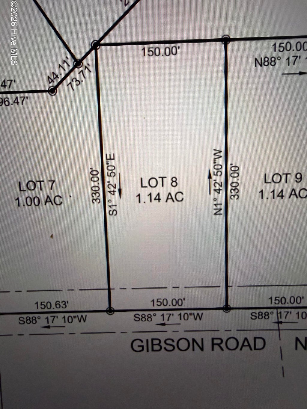 Photo of 8 Gibson Road, Laurinburg, NC 28352 (MLS # 100608153)