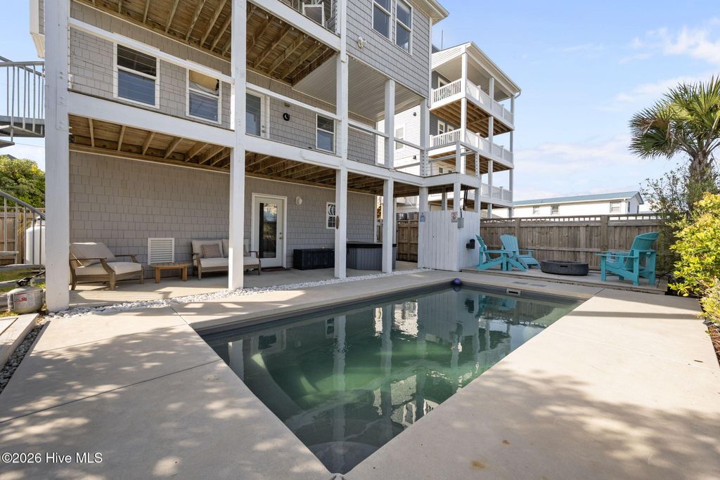 Photo of 515 N Topsail Drive, Surf City, NC 28445 (MLS # 100569532)