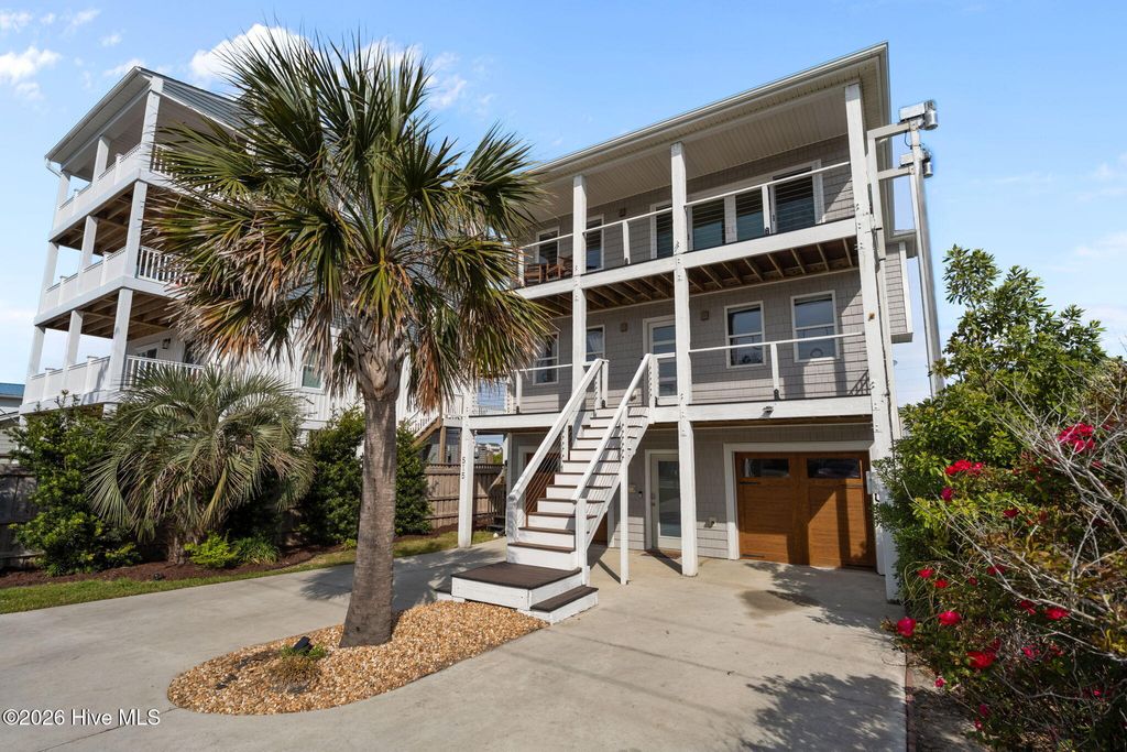 Photo of 515 N Topsail Drive, Surf City, NC 28445 (MLS # 100569532)