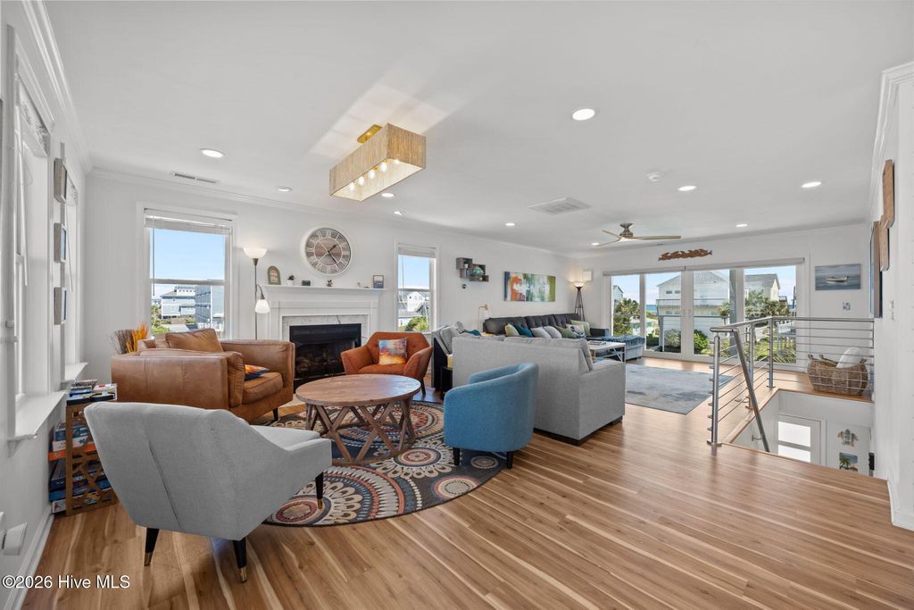 Photo of 515 N Topsail Drive, Surf City, NC 28445 (MLS # 100569532)