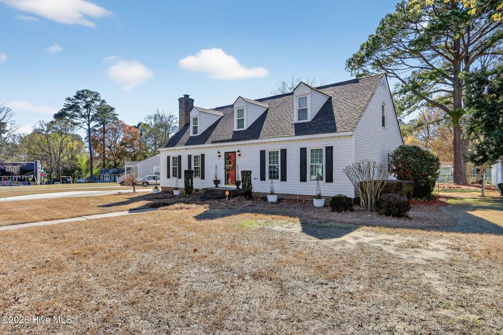 Photo of 2814 Barkley Drive NW, Wilson, NC 27896 (MLS # 100561698)