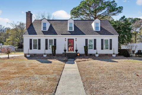 Homes For Sale - 2814 Barkley Drive<br/> Wilson, NC 27896