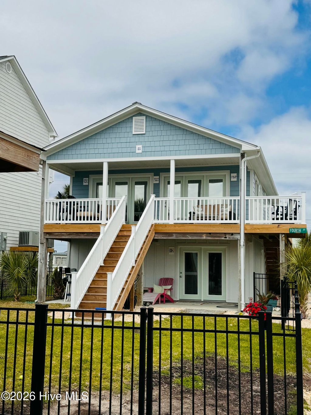 Photo of 4059 4th Street, Surf City, NC 28445 (MLS # 100574198)