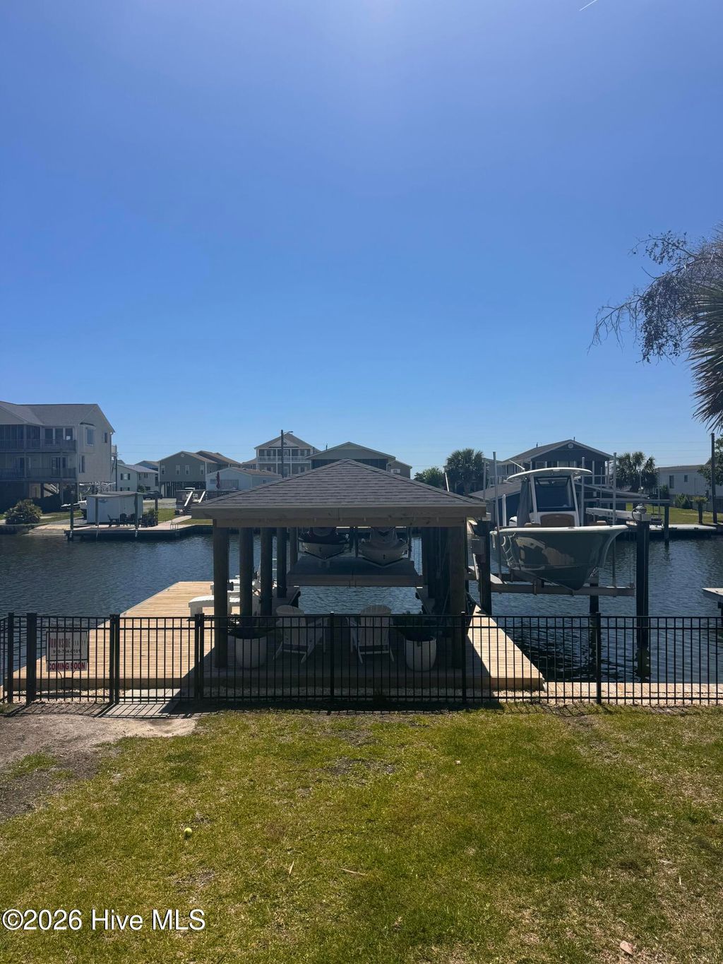 Photo of 4059 4th Street, Surf City, NC 28445 (MLS # 100574198)
