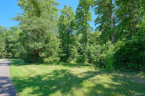Vacant Land For Sale - 506 Batchelor Bay Drive<br/> Bertie County, Windsor, NC 27983