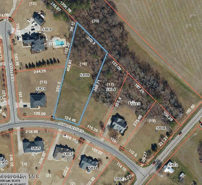 Photo of 5818 Nobleman Court, Elm City, NC 27822 (MLS # 100597331)