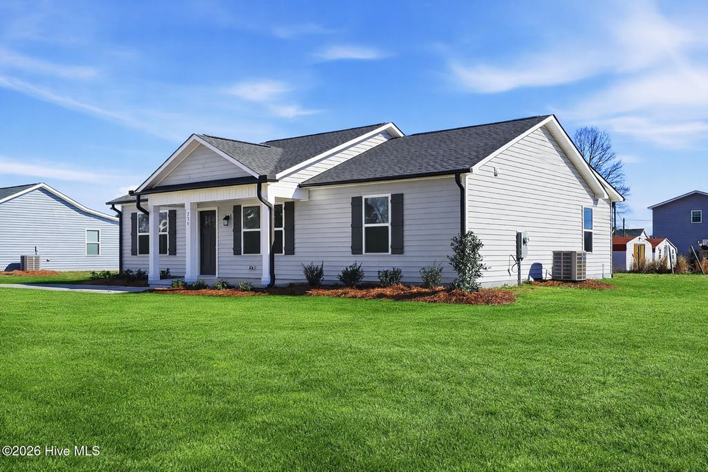 Photo of 236 Rae Street, Warsaw, NC 28398 (MLS # 100556918)