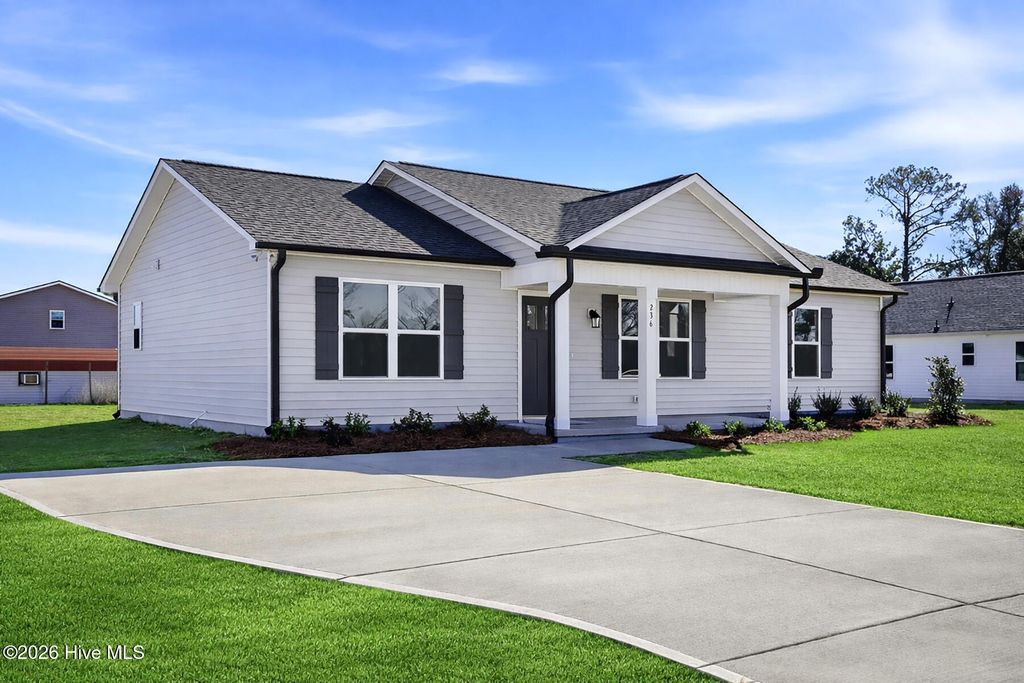 Photo of 236 Rae Street, Warsaw, NC 28398 (MLS # 100556918)