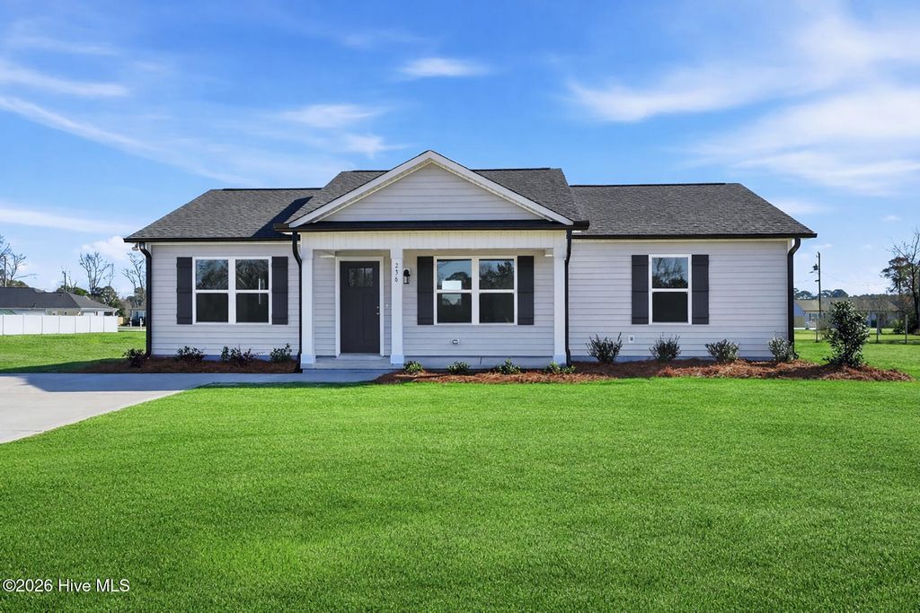 Photo of 236 Rae Street, Warsaw, NC 28398 (MLS # 100556918)