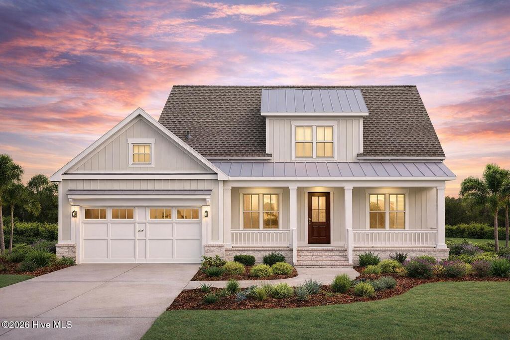 Photo of 9110 Ocean Harbour Golf Club Road SW, Calabash, NC 28467 (MLS # 100557858)