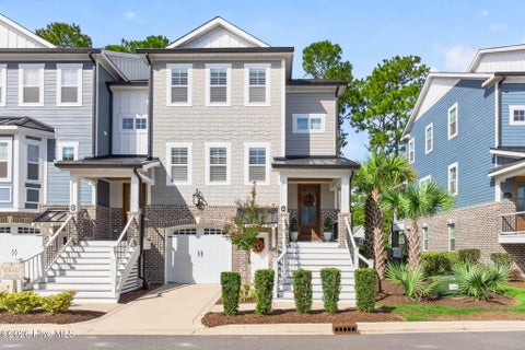 Photo of 620 Eastwood Park Road #Unit 14a, Sunset Beach, NC 28468 (MLS # 100603140)
